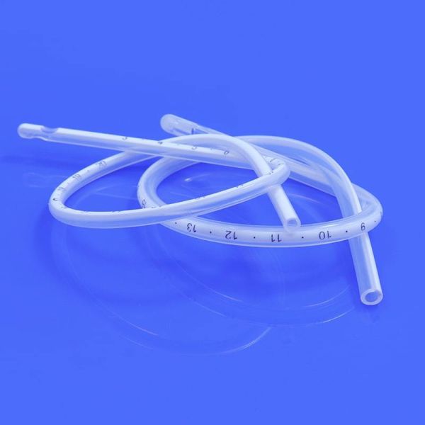 Silicone Chest Drainage Systems Tube USP VI