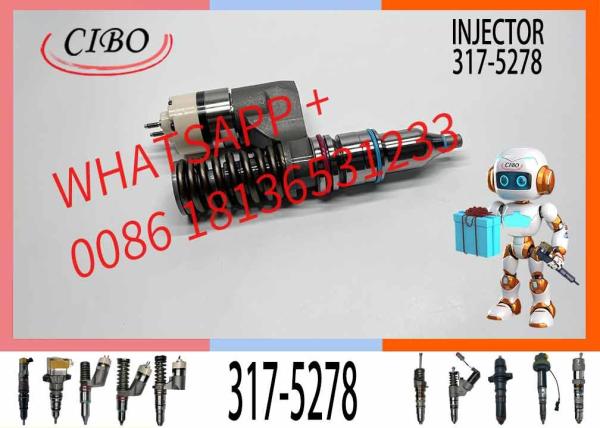 C15 C18 Fuel Injector 374-0750 253-0615 253-0616 253-0617 253-0618 244-7717 254-4183 20R-3477