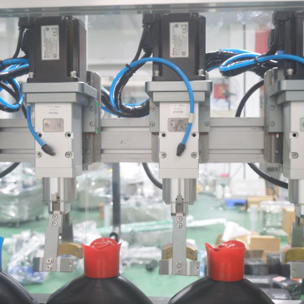 Высокая скорость производства 3L пластиковая бутылка шампунь бутылочная линия с 20 наполнителями