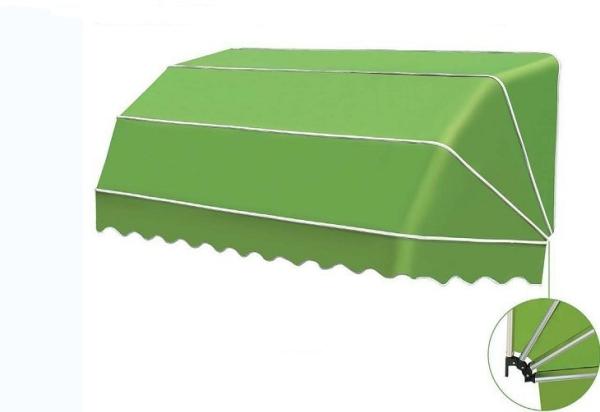 European Stype Outdoor Canopy Awning Aluminium Retractable Window Awning