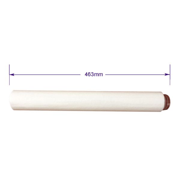 463MM Non Standard Water Filter Cartridges Prefiltration For Pharmacy / Food