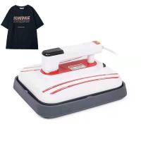 Sublimation Transfers Mini T Shirt Heat Press Machine