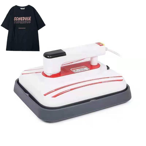 Sublimation Transfers Mini T Shirt Heat Press Machine