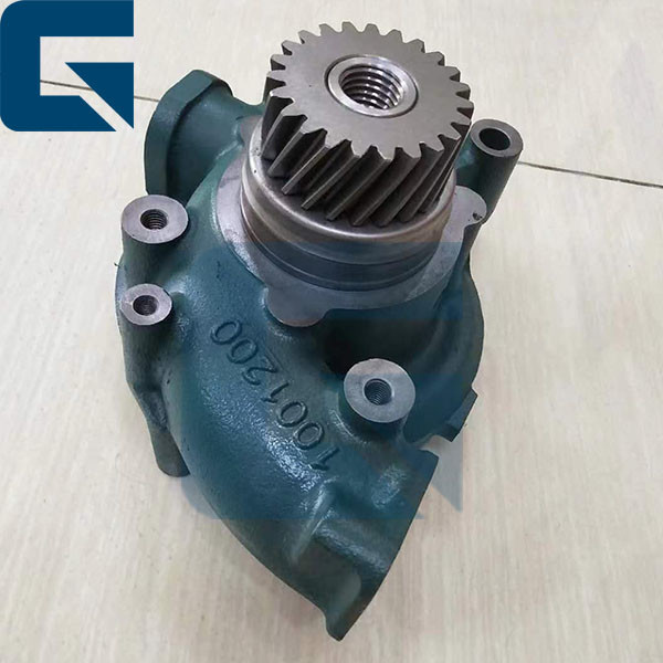 Водяная помпа VOE8192050 8192050 для экскаватора EC280