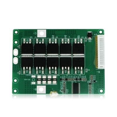 KLS 18650 20s BMS pour batterie au lithium: système de gestion de batterie Lifepo4 60v, 80a - 200a avec courant élevé