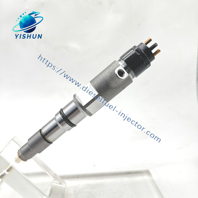 Подлинный оригинальный новый инжектор 0445120153 4510411120 201149061 Инжектор дизельного топлива для железнодорожных грузовиков для Камаза 740