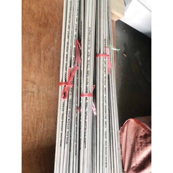 316 трубы светлой закалки 316Л 304 304Л нержавеющие безшовные стальные/трубок