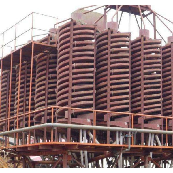 Energy Mining Industry 100tph Chromite Ore Beneficiation Plant with Tantalum Ore Separator