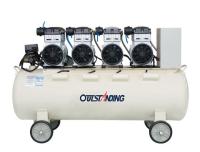 Parada programada de alta pressão da rotação da máquina elétrica de alta temperatura do compressor de ar anti
