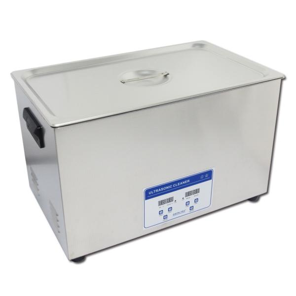 Stable Benchtop Ultrasonic Cleaner , Stainless Steel Ultrasonic Cleaner Wear Resistance