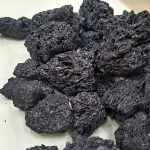 Chemical Industry Low Sulphur Petroleum Coke Foundry Pet Coke CPC 0-1mm