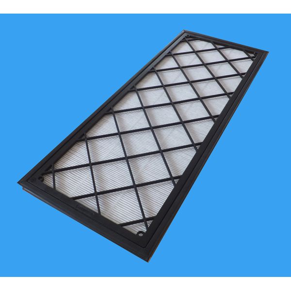 0.3μm Filtro de cabina Tesla Model Y 1658375-00-A CU47025-2 N95 Servicios OEM