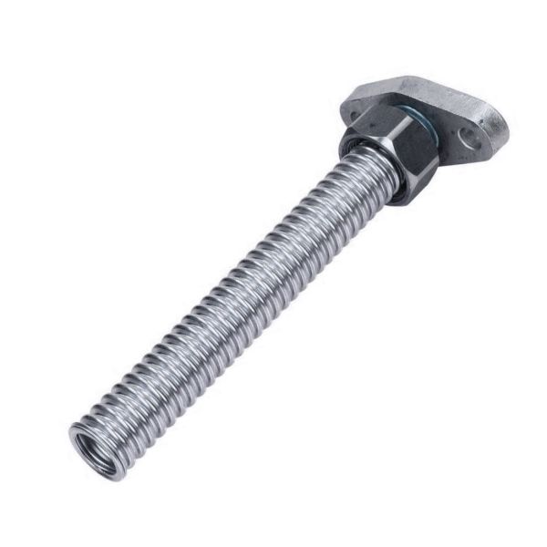 Stainless Steel Oil Ruturn Engine Exhaust Pipes For Mercedes Benz 5421800822