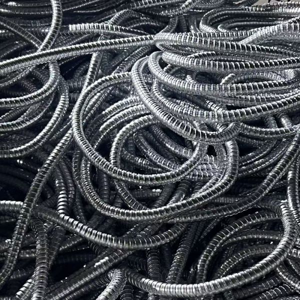 High Abrasion Resistance Pvc Flexible Conduit Hose 3-25mm For Heavy Duty