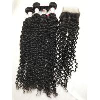cheveux de Vierge de Brésilien de 100±3g 100%