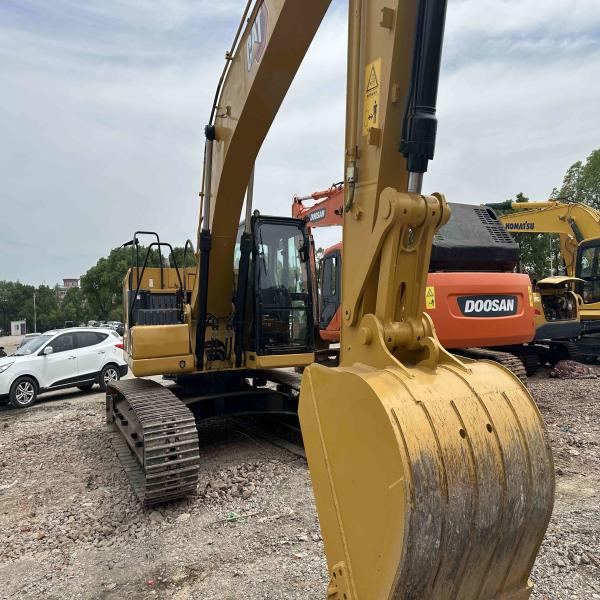 Used Caterpillar Excavator CAT 320GC Secondhand 20ton Crawler Digger