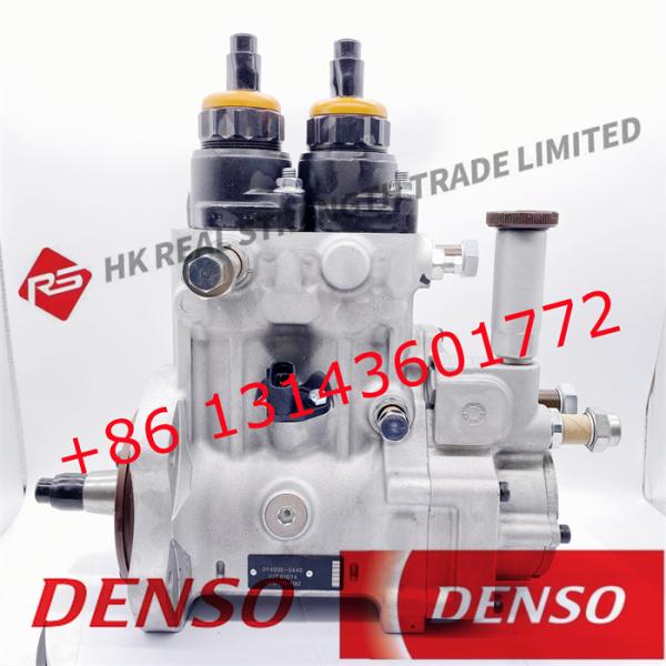 094000-0440 Diesel Fuel Injection Pump 6218-71-1130 For Komatsu SAA6D140E-3