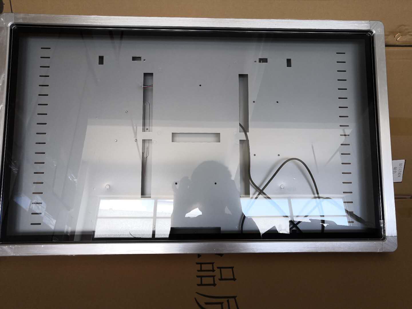 Тонкий экран касания Whiteboard инфракрасн операционной системы 1920*1080 андроида