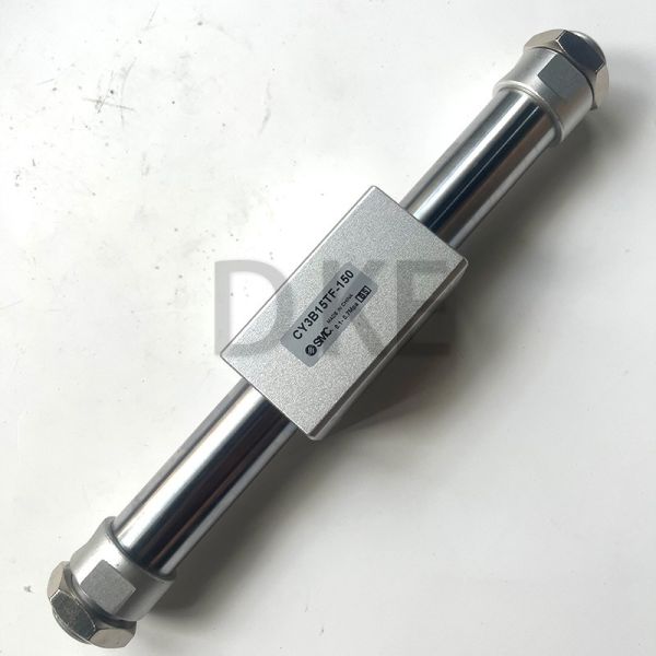 CE SMC CY3B15TF-150 Пистоновый пневматический цилиндр OEM Пневматический вращающийся исполнитель