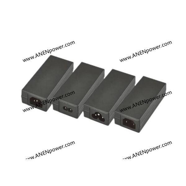 50W Desktop AC Adapter 12V 4A 24V 2A Power Supply for LED Controller Security System