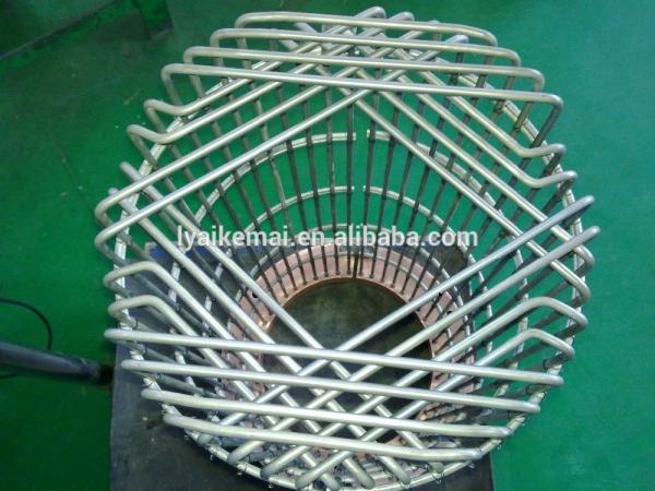 Molybdenum Tungsten Bird Cage Heater Element