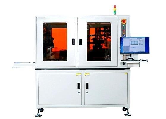 Automatic Detection of Pendulum machine Desktop PCB Router Depaneling Machine YSL-530