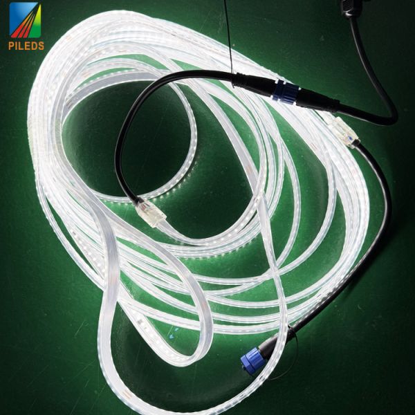 PILEDS LED Tunnel Construction Lighting: Impact Resistant LED Strip
