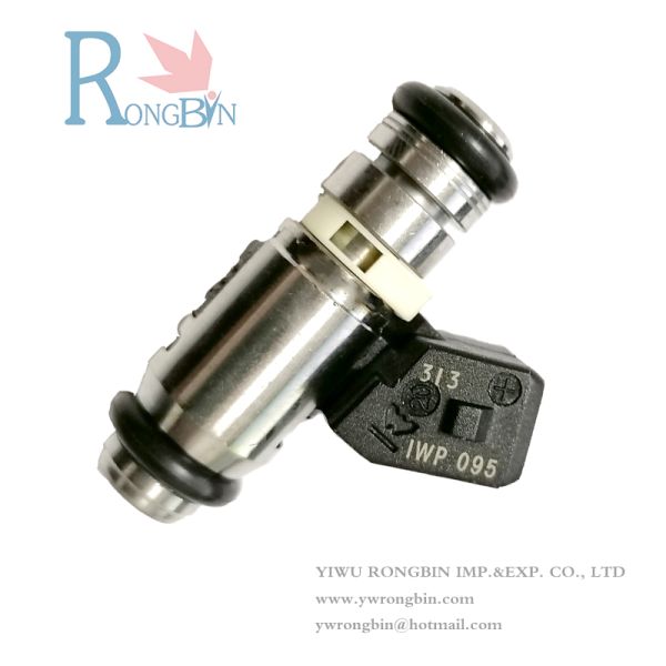Auto Spare Parts Fuel Injector Nozzle IWP095 For CHERY Fiat Doblo Palio Panda Punto Van Seicent Lancia 71719101 46433547