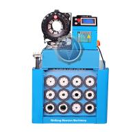 Machine de pressage hydraulique industrielle de tuyau P32