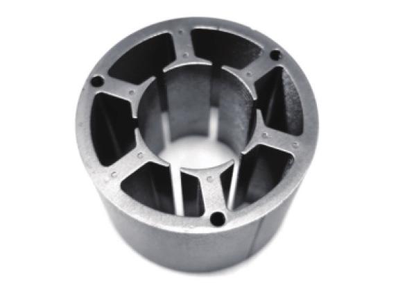 Lamination Electric Motor Iron Core For Household Appliance Washing Machine