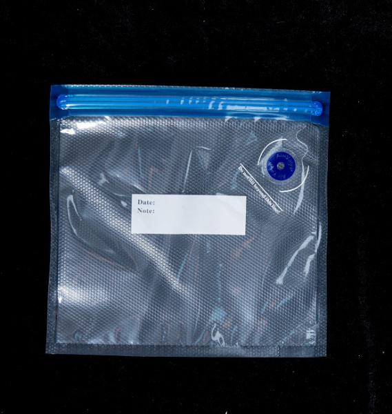 Nylon Sous Vide Bags Reusable Vacuum Sealed Bag Pouches Food Saver Storage