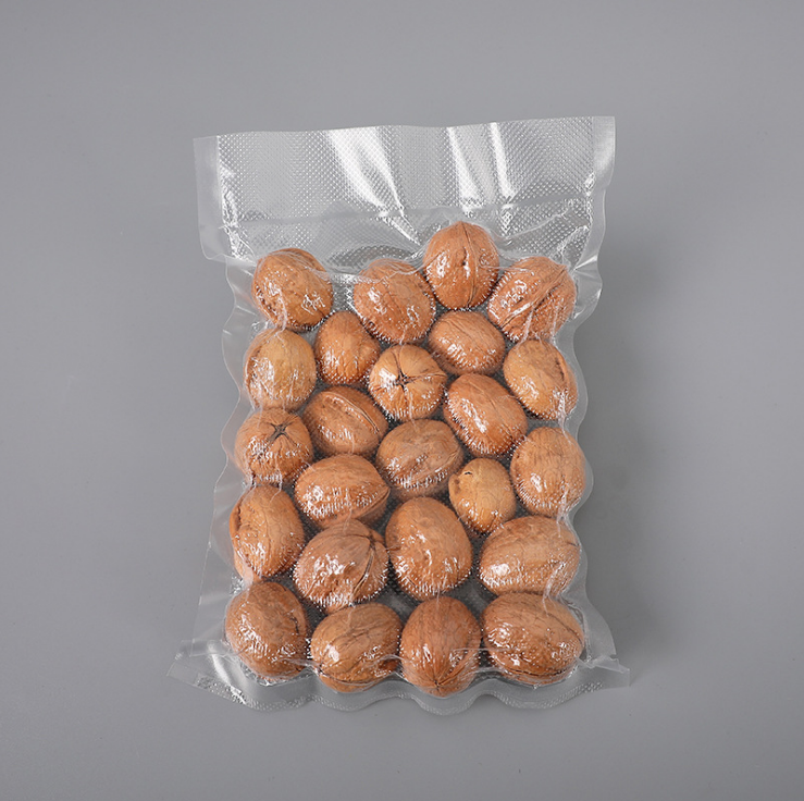 Leak Proof OEM ODM Plastic Bags Vacuum Packaging Clear PA PE Vacuum Bag