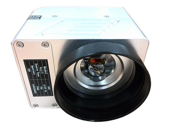 CO2 10mm digital laser galvo head / laser galvo scanner for laser marking machine