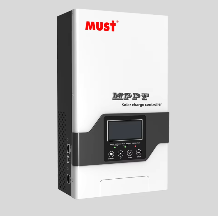 MPPT SOLAR CHARGE CONTROLLER 30A, 40A | 12V, 24V | 145V PC1800A Series High-Efficiency MPPT Smart & Fast Charging Wide Compatibility Battery Management & Communication