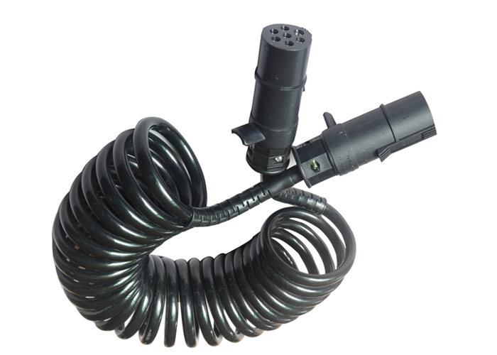 Контроль 7 корабля прикалывает провод кабеля 8.5mm водоустойчивый