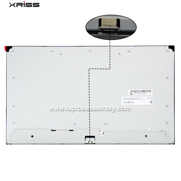 Nouvel écran LCD tout-en-un 21,5 30 broches TFT M215HAN01.3 pour écran LCD d'ordinateur portable HP