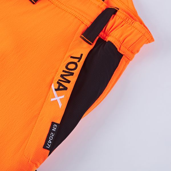 Прочные парни EN11393-2 безопасности цепной пилы простирания нейлона