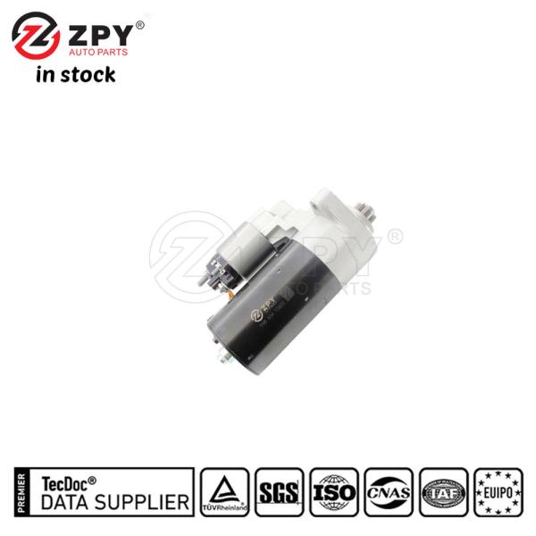 Arrancador de repuestos automotrices ZPY 94860410600 para Porsche Cayenne Audi VW 4.5L V8
