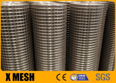 o fio 27ga galvanizou o padrão soldado de Mesh Astm A740 uma largura de 48 polegadas 50 pés de cerca longa