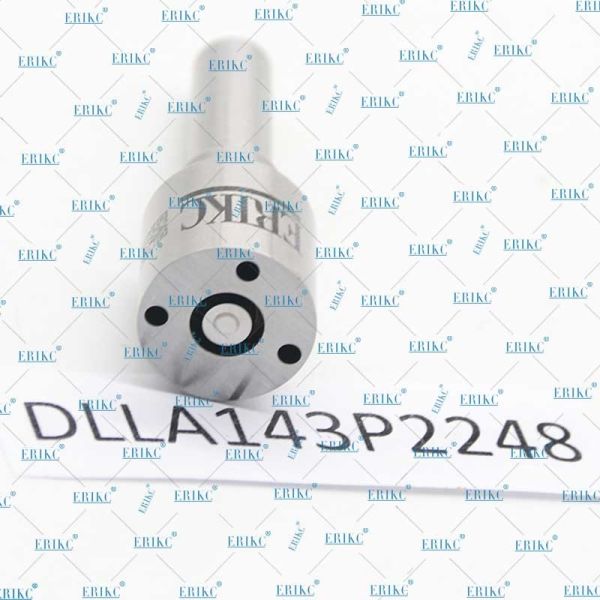 Diesel Fuel Pump Nozzle 0433172248 DLLA 143 P 2248 Nozzle Fuel Injection For 0 445 120 267