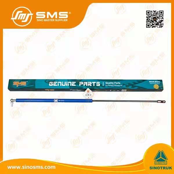 WG1642110024 HOWOのトラックの部品はばねのタクシーの予備品を乾燥する