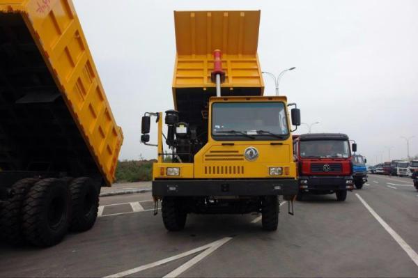 Euro2 375HP Dongfeng DFD3601B Mining Dump Truck,Dongfeng Heavy Duty Dumper,Dongfeng Heavy