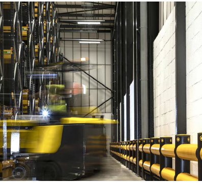 Керб прямые барьеры стойка конечный охранник стойка вертикальная защитный барьер безопасности противосопротивление ограждения