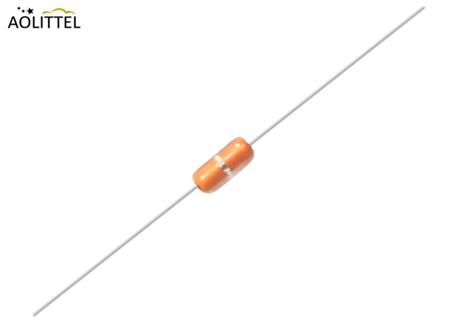 Semiconductors KTY83/110 Replacement SOD-68 Limit Axial PTC Thermistor 1KOhm For Temperature Sensor