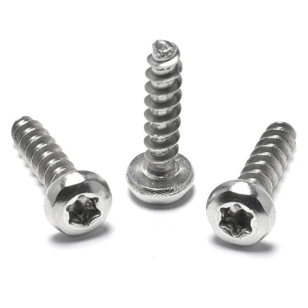UNS R60702 Zirconium Bolt Screw Fastener Zr702 Zirconium Metal