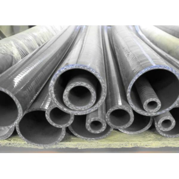 Экструзия труб 100% силикона девственницы красная для ролика короны или масла воздуха воды передачи