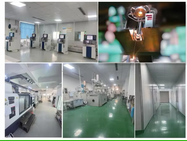 Quartz Glass Tube Synthetic Fused Silica Optical Fiber Manufacturing