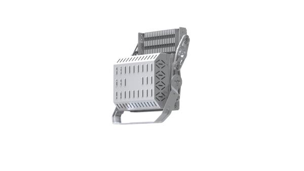 160LM/W Aluminium Alloy IP67 Waterproof Module LED Flood Lighting Horse Track Luminaires