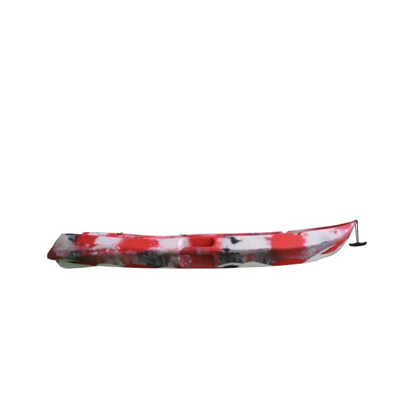 1.8m Kayak for Children Rive Sport Family Kayak Fishing Paddlers Max 1 Inflatable NO