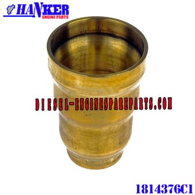 tubo da luva do injetor do bocal de combustível do motor das peças sobresselentes do motor 1814376C1 diesel